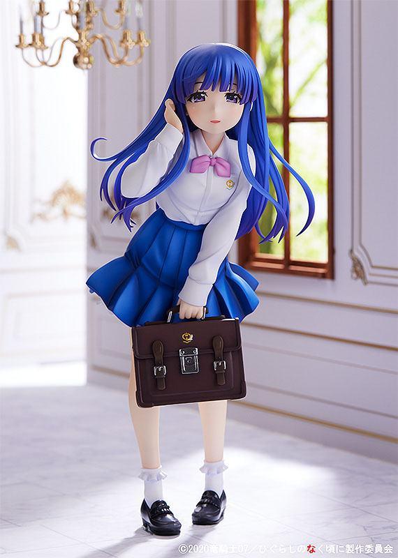 Higurashi: When They Cry - Sotsu PVC Statue 1/7 Rika Furude: High School Student Ver. 22 cm