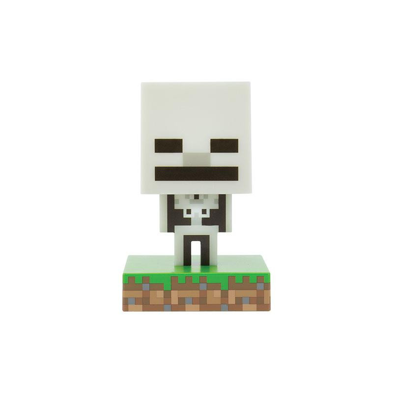 Minecraft Icon Light Minecraft Skeleton 4