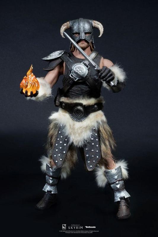 The Elder Scrolls V Skyrim Action Figure 1/6 Dragonborn Deluxe Edition 32 cm 9