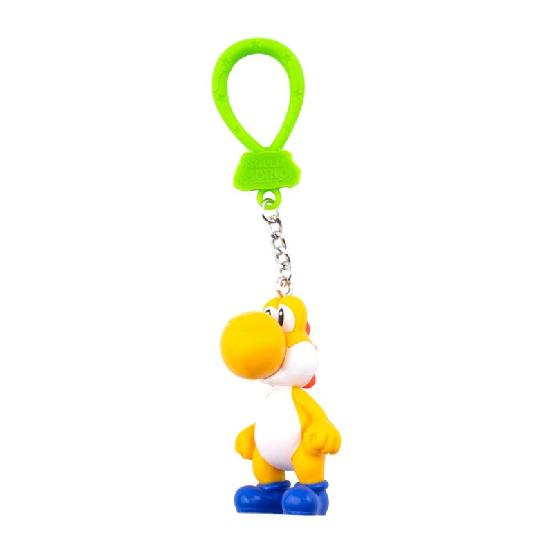 Super Mario Backpack Buddies Mystery Bags Display Yoshi (12) 12