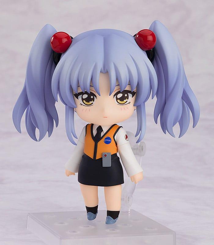 Martian Successor Nadesico Nendoroid Action Figure Ruri Hoshino 10 cmm