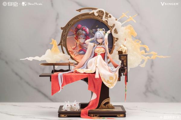 Luo Tianyi PVC Statue 1/6 Luo Tianyi The Ballad of Mulan Ver. 29 cm 5