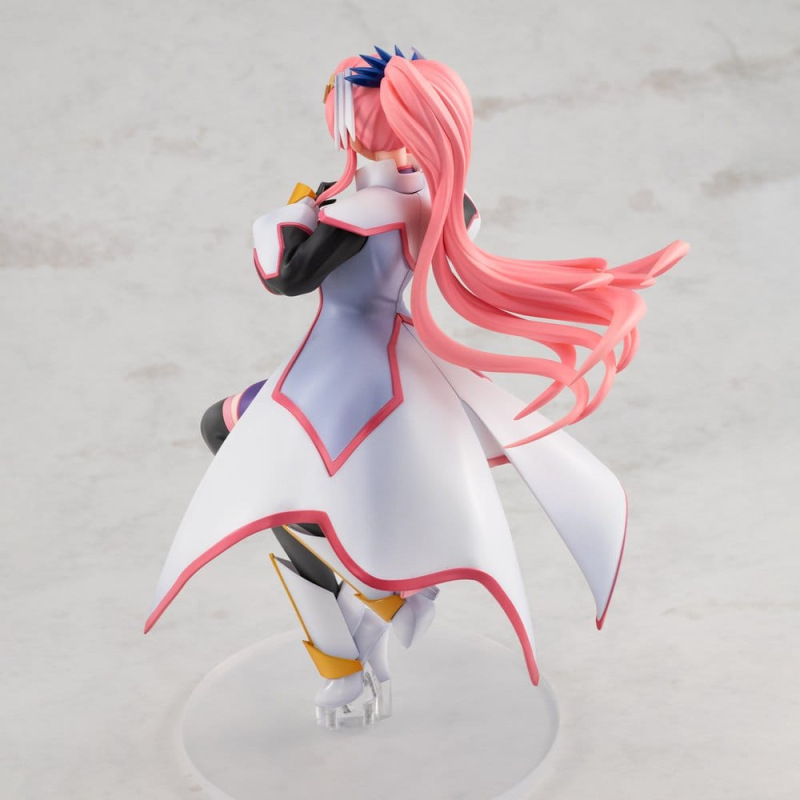 Gundam GGG (Gundam Girls Generation) Series PVC Figure Mobile Suit Gundam SEED FREEDOM Lacus Clyne B 3