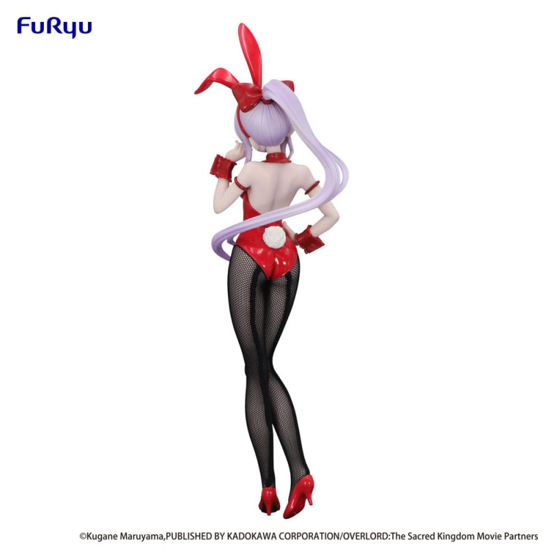 Overlord BiCute Bunnies PVC Statue Shalltear Red Color Ver. 30 cm 2