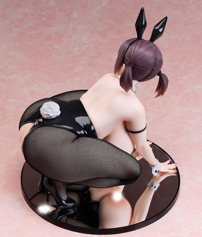 Original Character by Tsujisanta-sensei Statue 1/4 Nagachichi Nagai-san Bunny Girl Ver. 27 cm 8