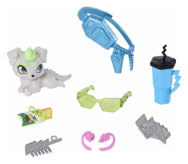 Monster High Doll Frankie Stein 4