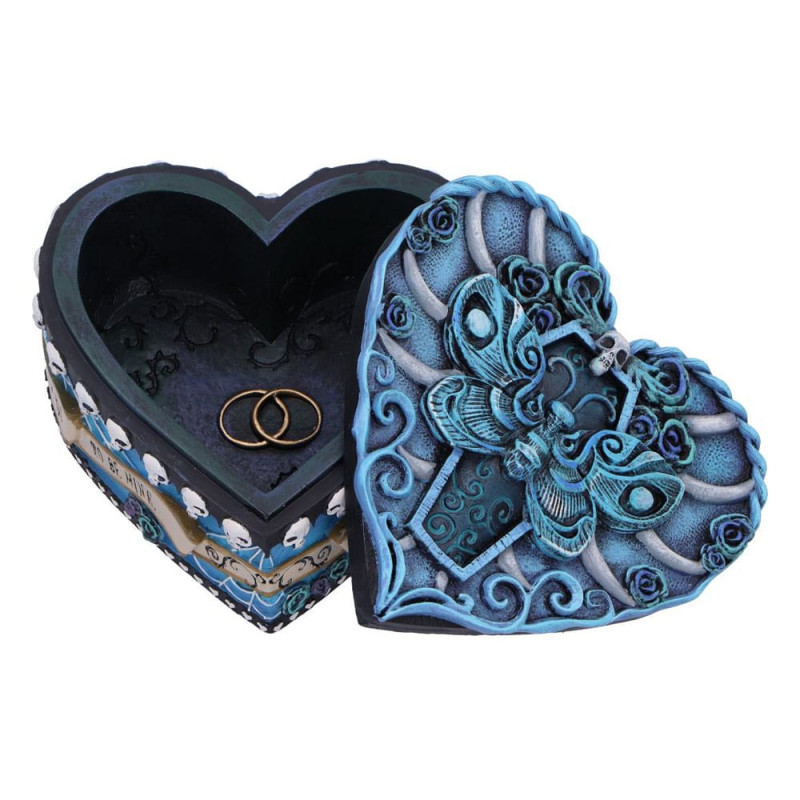 Corpse Bride Jewelry Chest With This Ring Vow 5 cm 5