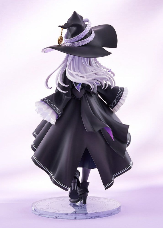 Wandering Witch: The Journey of Elaina PVC Figure 1/7 Elaina 25 cm 4