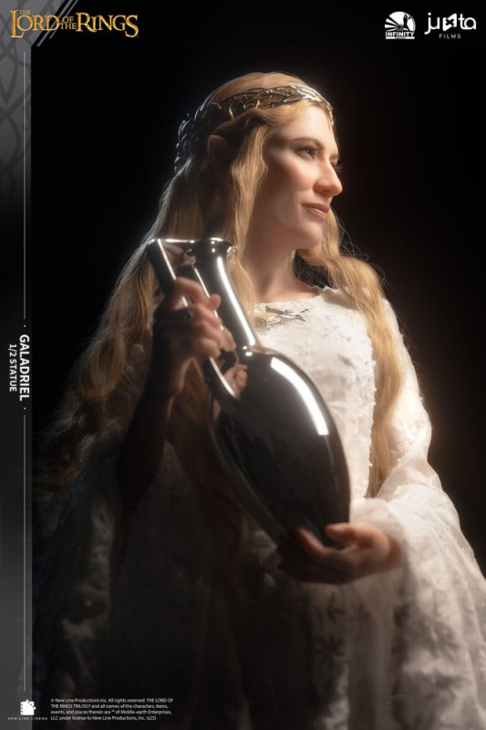 Lord of the Rings Statue 1/2 Galadriel 109 cm 2