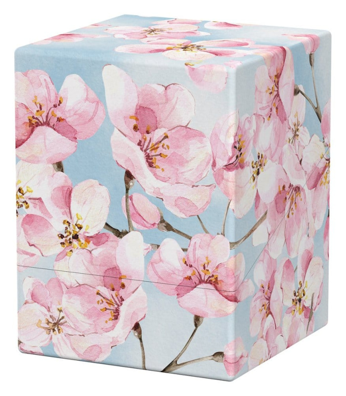 Ultimate Guard RTE Boulder 100+ Floral Places - Cherry Blossom 1