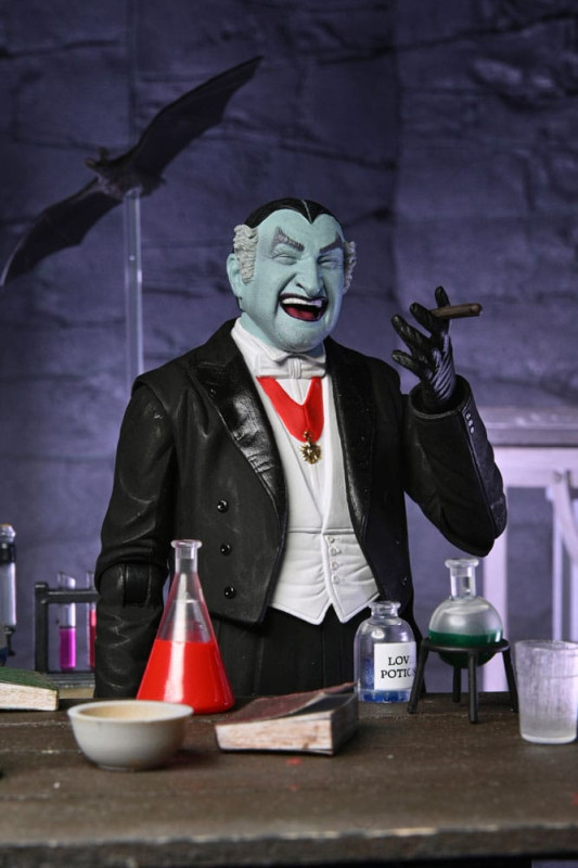 Rob Zombie's The Munsters Action Figure Ultimate Grandpa Munster 18 cm 5