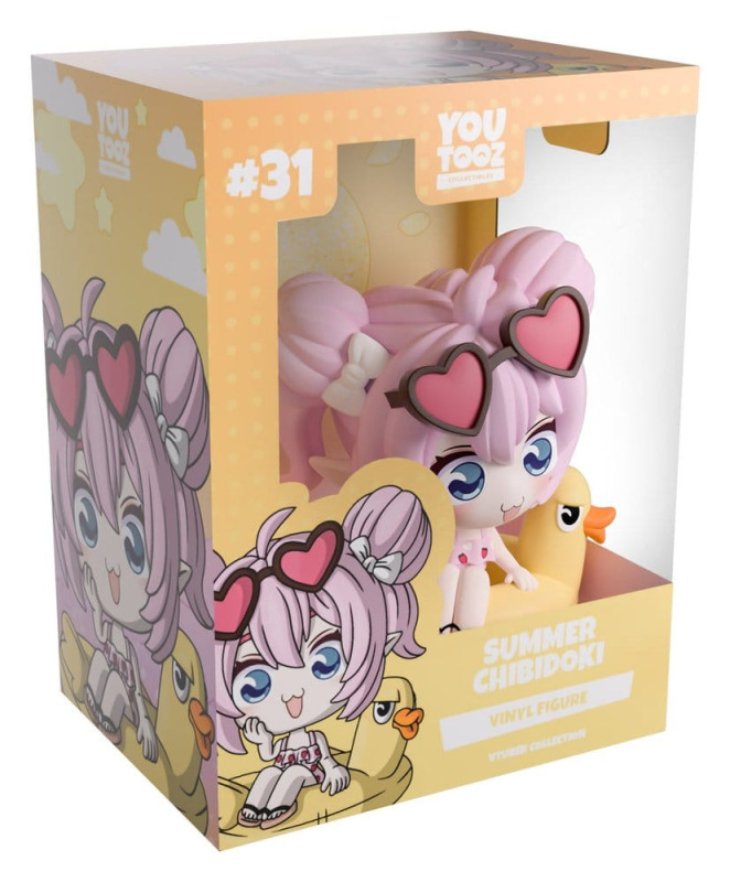 Original Summer Chibidoki Vinyl Figure 10 cm