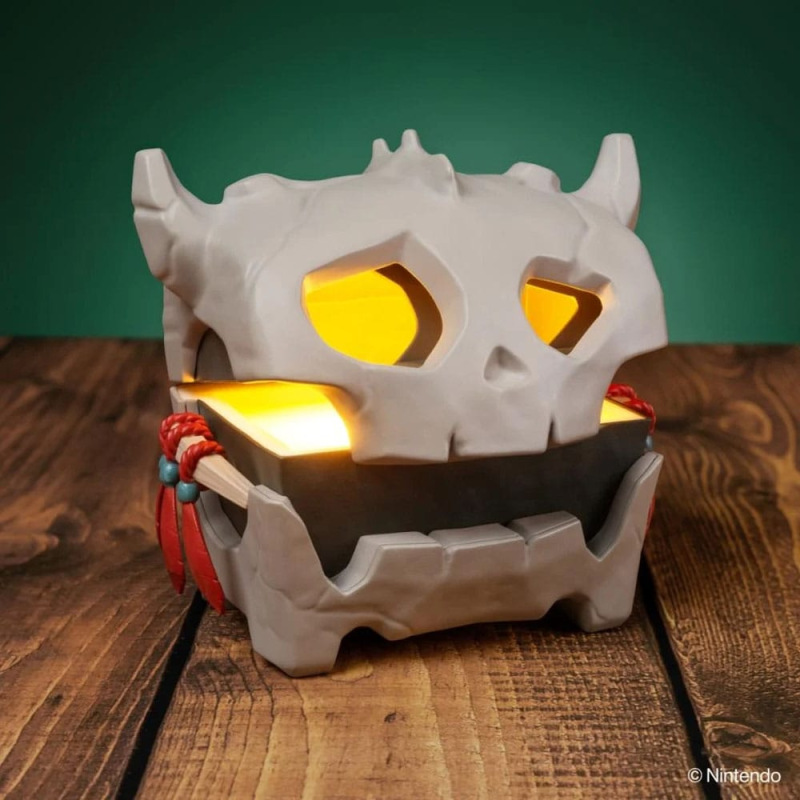 The Legend of Zelda Light with Sound Bokoblin Chest 1
