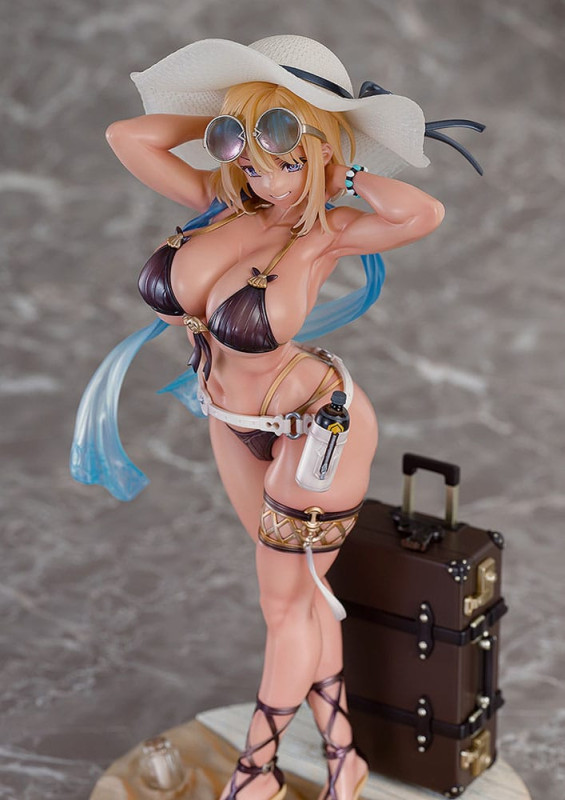 Toridamono Original PVC Statue 1/7 Mira: Sunset Ver. 24 cm 11