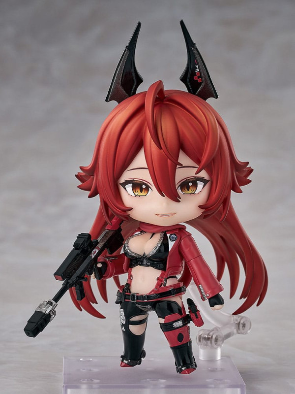 Goddess of Victory: Nikke Nendoroid Action Figure Red Hood 10 cm 1
