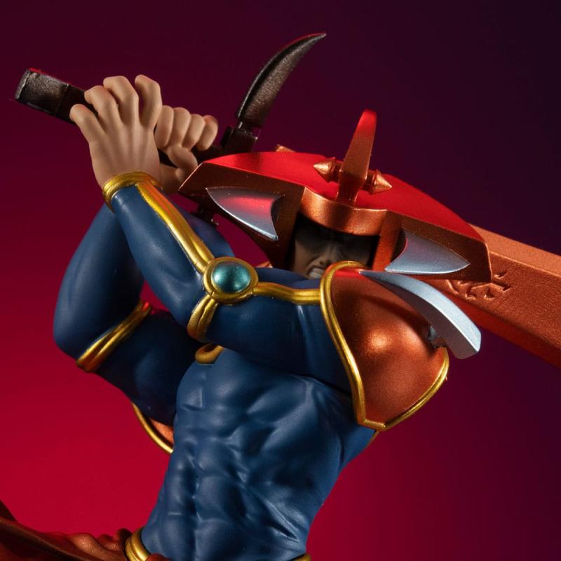 Yu-Gi-Oh! Duel Monsters Monsters Chronicle PVC Statue Flame Swordsman 13 cm