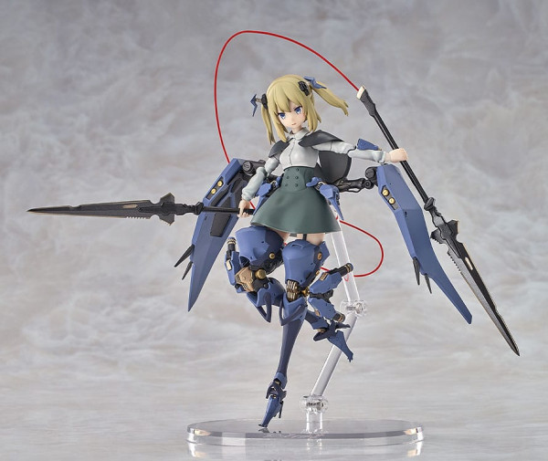 Ota Yojo Original Mecha Girl Hyper Body Action Figures Expansion Parts Set: High-Mobility Close-Comb 3