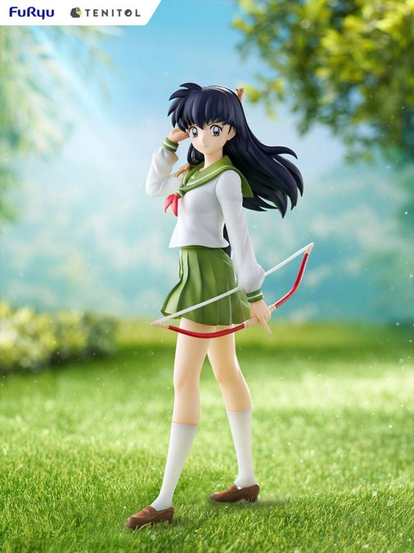 Inuyasha Tenitol PVC Statue Kagome Higurashi 18 cm