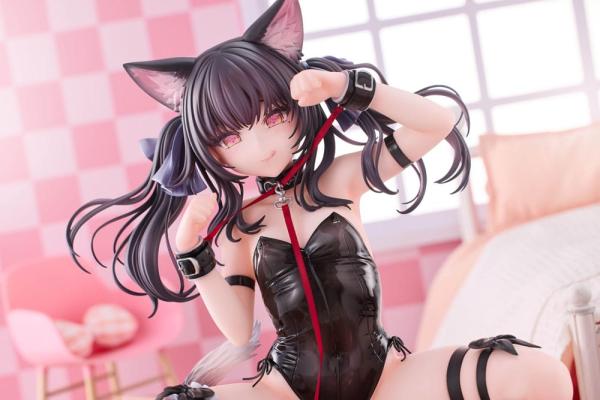 Original Character PVC Statue 1/4 Cat Ear Sutora Illustrated by Tamano Kedama 26 cm