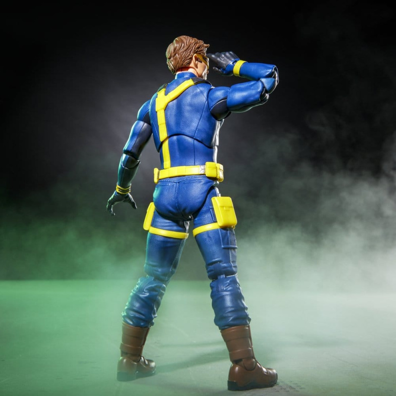 Avengers: Doomsday Marvel Legends Action Figure Cyclops 15 cm 11