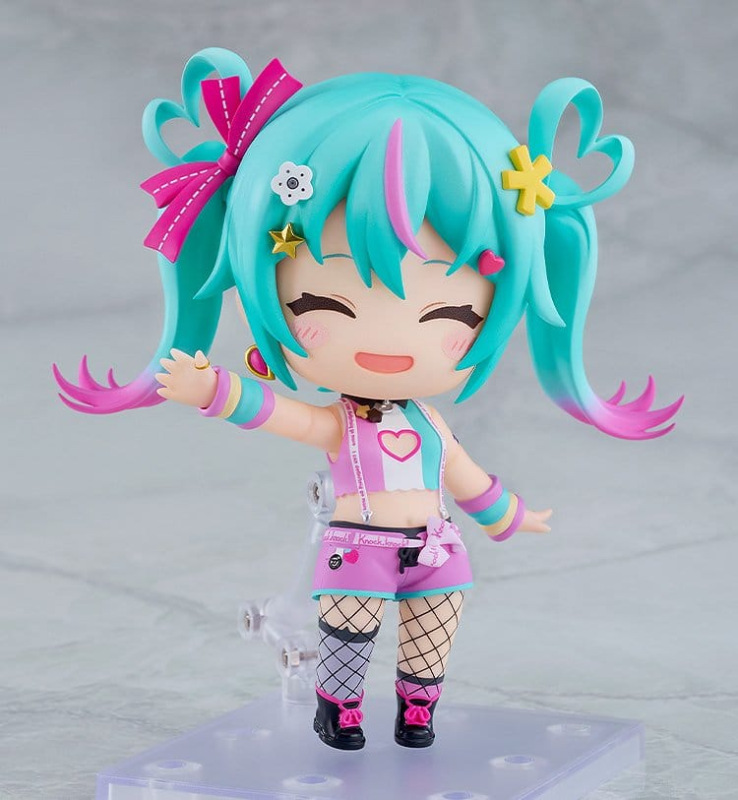 Character Vocal Series 01: Hatsune Miku PVC Statue Nendoroid Hatsune Miku: DecoMiku (Lightness) 10 c 3