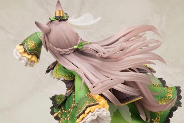 Uma Musume Pretty Derby PVC Statue 1/7 The Will to Overtake Satono Diamond 30 cm