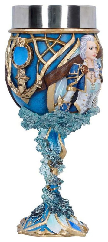 World of Warcraft Goblet Jaina Proudmoore 3
