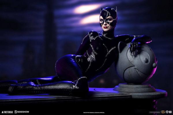 Batman Returns: Catwoman 1/4 Maquette - Tweeterhead