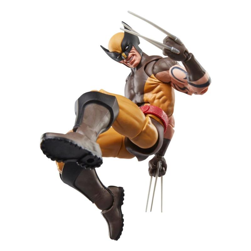 Dark Avengers Marvel Legends Action Figure Daken (Wolverine) 15 cm 1