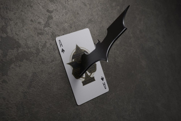 The Dark Knight Trilogy Playing Cards 3