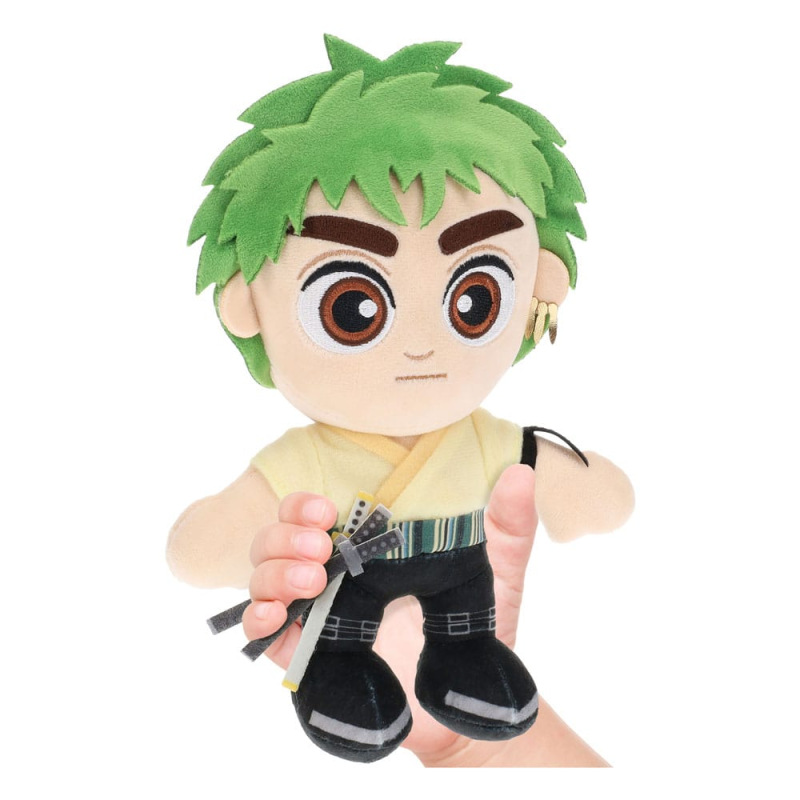 One Piece Plush Figures 20 cm Assortment (9) 5