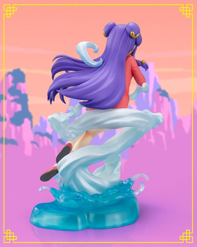 Ranma 1/2 FiguartsZERO Chouette PVC Statue Shampoo 17 cm 2
