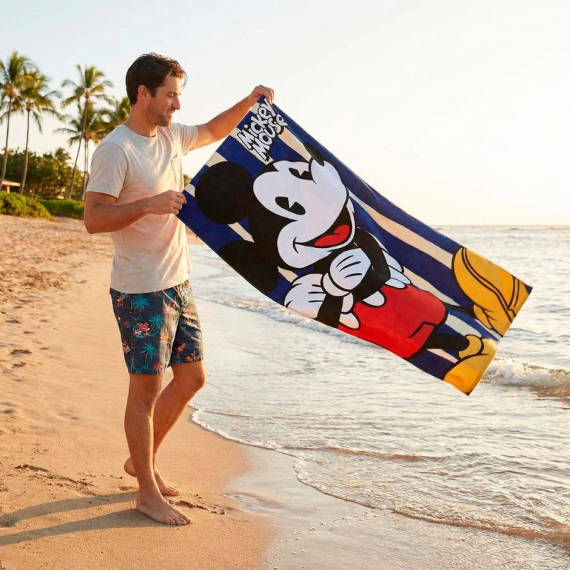 Disney Towel Mickey 90 x 180 cm 5