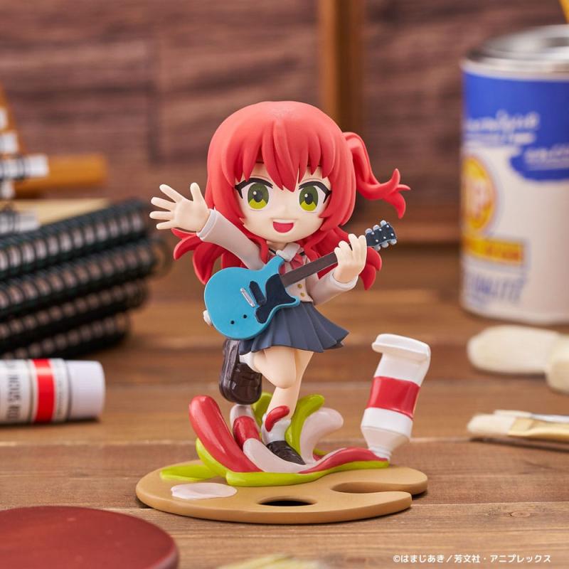 Bocchi the Rock! PalVerse PVC Statue Ikuyo Kita 11 cm