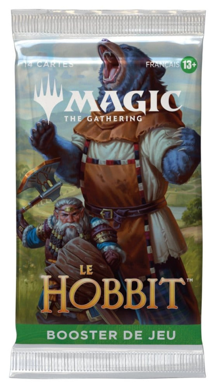 Magic the Gathering Le Hobbit Play Booster Display (30) french 5
