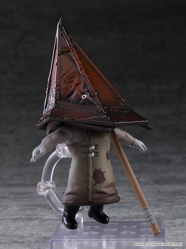 Silent Hill 2 Nendoroid Action Figure Red Pyramid Thing (re-run) 10 cm 5
