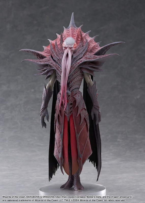 Baldur´s Gate III Pop Up Parade PVC SP Statue The Emperor 22 cm 5