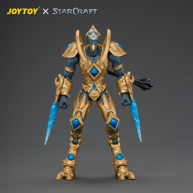 StarCraft Figure Protoss Zealot 1