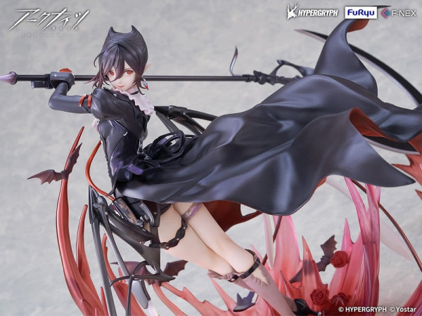 Arknights PVC Figure 1/7 Entelechia Elite 2 Ver. 28 cm 3