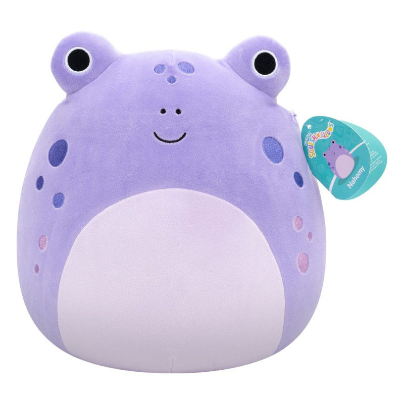 Squishmallows Plush Figure Lavender Tadpole 30 cm 1