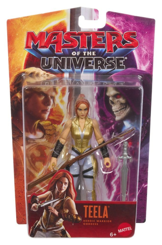 Masters of the Universe First Ones Kids Core Action Figure 11 5