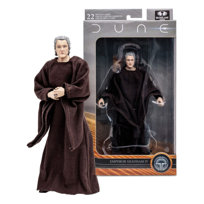 Dune: Part Two Action Figure Emperor Shaddam IV 18 cm 3