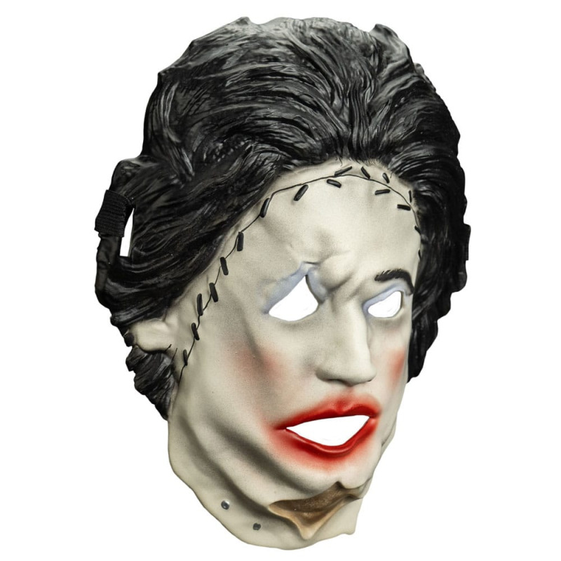 The Texas Chainsaw Massacre 1974 Retro Mask Leatherface Pretty Women 2