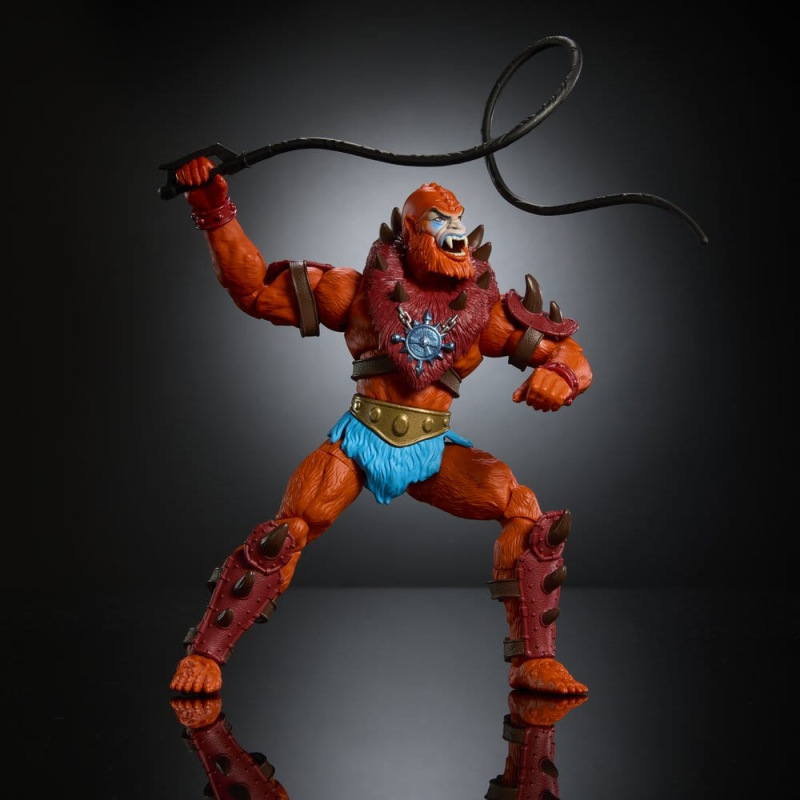 Masters of the Universe Masterverse Action Figure Vintage Collection: Beast Man 18 cm 3