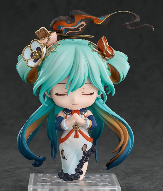 Character Vocal Series 01: Hatsune Miku Nendoroid Action Figure Hatsune Miku: Shimian Maifu Ver. 10 3