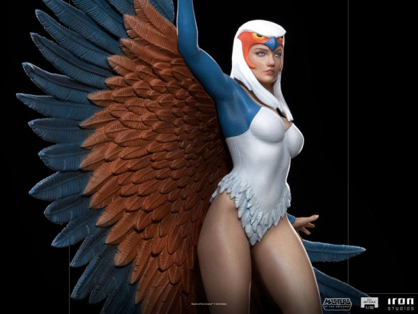 Masters of the Universe BDS Art Scale Statue 1/10 Sorceress 30 cm 10