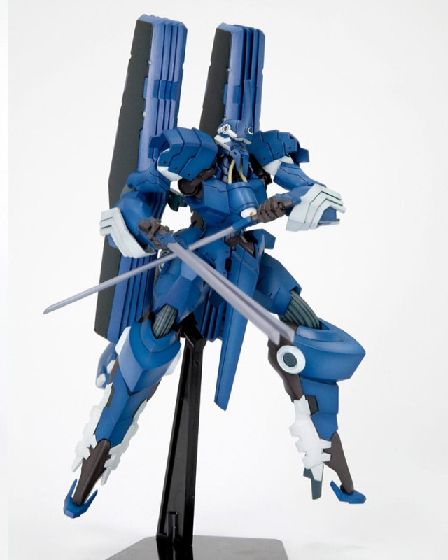 Linebarrels of Iron Fine Model Kit 1/144 Verdant 15 cm 11