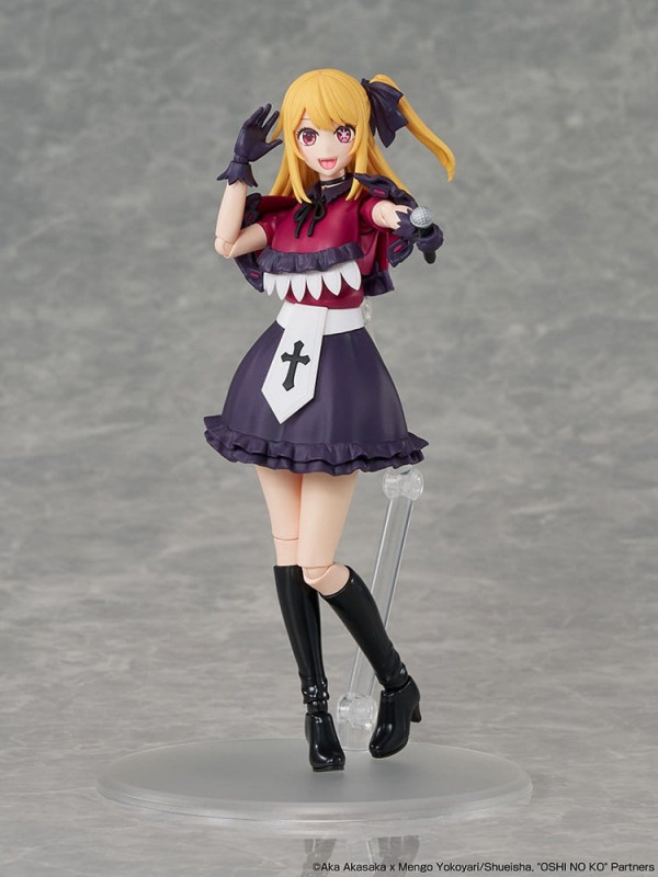 Oshi no Ko KADOKAWA PLASTIC MODEL SERIES Plastic Model Kit Ruby 16 cm 7
