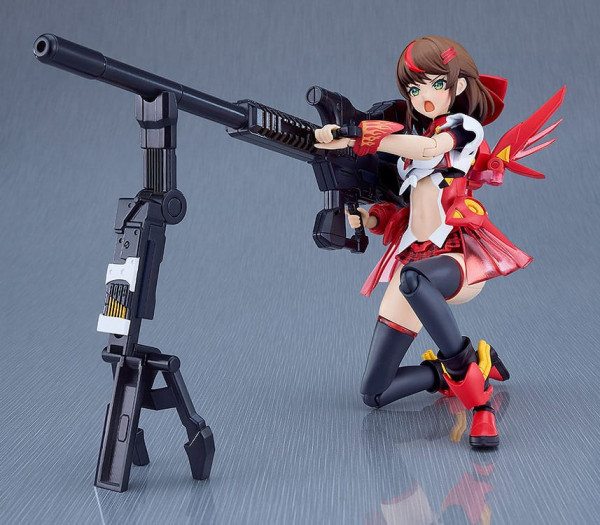 Valkyrie Tune Plamatea Plastic Model Kit Lisa = Caster 16 cm 6
