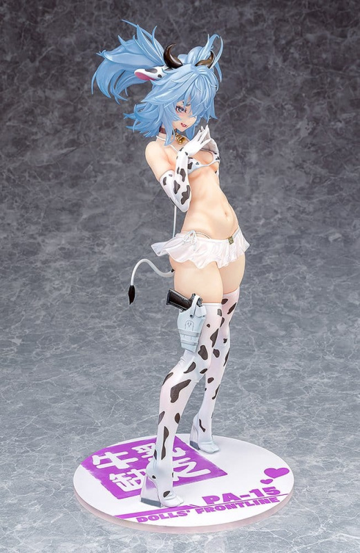 Girls' Frontline PVC Figure 1/6 PA-15 Cow Bikini Ver. 28 cm 5